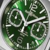 BR 05 Automatic Chronograph 42mm Stainless Steel Watch, Ref. No. BR05C-GN-ST/SST - CU BR 05 Automatic Chronograph 42mm Stainless Steel Watch, Ref. No. BR05C-GN-ST/SST - CU
