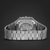 BR 05 Automatic Chronograph 42mm Stainless Steel Watch, Ref. No. BR05C-GN-ST/SST - E2 BR 05 Automatic Chronograph 42mm Stainless Steel Watch, Ref. No. BR05C-GN-ST/SST - E2