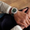 BR 05 Automatic Chronograph 42mm Stainless Steel Watch, Ref. No. BR05C-GN-ST/SST - OU BR 05 Automatic Chronograph 42mm Stainless Steel Watch, Ref. No. BR05C-GN-ST/SST - OU