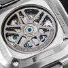BR 05 Automatic Chronograph 42mm Stainless Steel and Rubber Watch, Ref. No. BR05C-GN-ST/SRB - E1 BR 05 Automatic Chronograph 42mm Stainless Steel and Rubber Watch, Ref. No. BR05C-GN-ST/SRB - E1