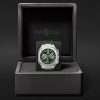 BR 05 Automatic Chronograph 42mm Stainless Steel and Rubber Watch, Ref. No. BR05C-GN-ST/SRB - E3 BR 05 Automatic Chronograph 42mm Stainless Steel and Rubber Watch, Ref. No. BR05C-GN-ST/SRB - E3
