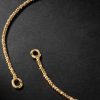 Creosote Gold, Lapis Lazuli and Diamond Wrap Bracelet - BK