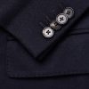 Milano Double-Breasted Brushed Cashmere Blazer - CU