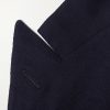 Milano Double-Breasted Brushed Cashmere Blazer - E1