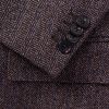 Torino Pinstripe Herringbone Cashmere-Tweed Blazer - CU Torino Pinstripe Herringbone Cashmere-Tweed Blazer - CU