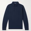 Cotton-Piqué Polo Shirt Cotton-Piqué Polo Shirt