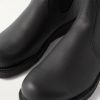 3194 Leather Chelsea Boots - CU