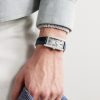 Tank Américaine Automatic 44.4mm Stainless Steel and Alligator Watch, Ref. No. WSTA0083 - OU Tank Américaine Automatic 44.4mm Stainless Steel and Alligator Watch, Ref. No. WSTA0083 - OU