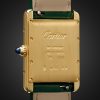 Tank Louis Cartier Hand-Wound 25.5mm 18-Karat Gold and Alligator Watch, Ref. No. WGTA0191 - BK Tank Louis Cartier Hand-Wound 25.5mm 18-Karat Gold and Alligator Watch, Ref. No. WGTA0191 - BK