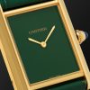 Tank Louis Cartier Hand-Wound 25.5mm 18-Karat Gold and Alligator Watch, Ref. No. WGTA0191 - CU Tank Louis Cartier Hand-Wound 25.5mm 18-Karat Gold and Alligator Watch, Ref. No. WGTA0191 - CU