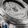 Pasha de Cartier Automatic Chronograph 41mm Stainless Steel Watch, Ref. No. WSPA0039 - E1 Pasha de Cartier Automatic Chronograph 41mm Stainless Steel Watch, Ref. No. WSPA0039 - E1