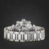 Pasha de Cartier Automatic Chronograph 41mm Stainless Steel Watch, Ref. No. WSPA0039 - E2 Pasha de Cartier Automatic Chronograph 41mm Stainless Steel Watch, Ref. No. WSPA0039 - E2