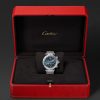 Pasha de Cartier Automatic Chronograph 41mm Stainless Steel Watch, Ref. No. WSPA0039 - E3 Pasha de Cartier Automatic Chronograph 41mm Stainless Steel Watch, Ref. No. WSPA0039 - E3