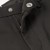 Theo 1420 Tapered Organic Cotton-Blend Twill Chinos - E1 Theo 1420 Tapered Organic Cotton-Blend Twill Chinos - E1