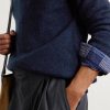 Lee 6598 Merino Wool-Blend Sweater - CU Lee 6598 Merino Wool-Blend Sweater - CU