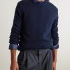 Lee 6598 Merino Wool-Blend Sweater - FR Lee 6598 Merino Wool-Blend Sweater - FR