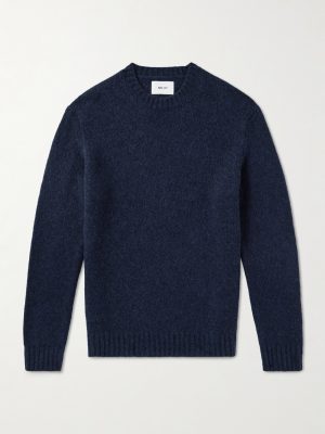 Lee 6598 Merino Wool-Blend Sweater Lee 6598 Merino Wool-Blend Sweater