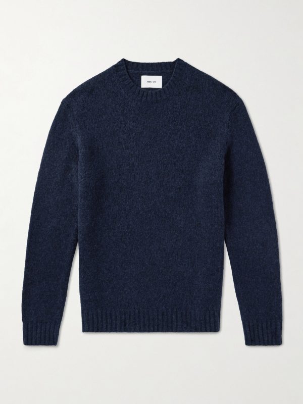 Lee 6598 Merino Wool-Blend Sweater Lee 6598 Merino Wool-Blend Sweater