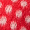 + Dingyun Zhang Polka-Dot Brushed-Knit Down Rollneck Sweater - E1