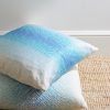 Scia Dégradé Jacquard Down Cushion - OU Scia Dégradé Jacquard Down Cushion - OU