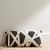 Nastri Cotton-Blend Jacquard Down Cushion Nastri Cotton-Blend Jacquard Down Cushion