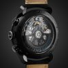 Williams Racing WR45 Limited Edition Automatic Chronograph 43mm Stainless Steel and Alcantara Watch, Ref. WR-45-R-S - BK Williams Racing WR45 Limited Edition Automatic Chronograph 43mm Stainless Steel and Alcantara Watch, Ref. WR-45-R-S - BK