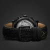 Williams Racing WR45 Limited Edition Automatic Chronograph 43mm Stainless Steel and Alcantara Watch, Ref. WR-45-R-S - E2 Williams Racing WR45 Limited Edition Automatic Chronograph 43mm Stainless Steel and Alcantara Watch, Ref. WR-45-R-S - E2