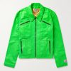 Bowery Slim-Fit Leather Jacket Bowery Slim-Fit Leather Jacket