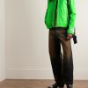Bowery Slim-Fit Leather Jacket - OU Bowery Slim-Fit Leather Jacket - OU