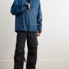 Thurn GORE‑TEX WINDSTOPPER® Ripstop Hooded Down Jacket - OU Thurn GORE‑TEX WINDSTOPPER® Ripstop Hooded Down Jacket - OU