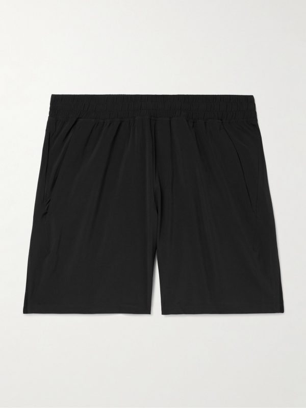 Pace Breaker Straight-Leg 7" Recycled-Swift™ Shorts Pace Breaker Straight-Leg 7" Recycled-Swift™ Shorts