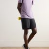 Pace Breaker Straight-Leg 7" Recycled-Swift™ Shorts - OU Pace Breaker Straight-Leg 7" Recycled-Swift™ Shorts - OU