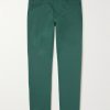 eb66 Slim-Fit Straight-Leg Tech-Twill Golf Trousers