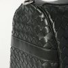 Intrecciato Leather Duffle Bag - CU