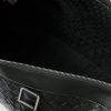 Intrecciato Leather Duffle Bag - E1