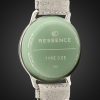 Type 3 Automatic 44mm Titanium and Alcantara Watch, Ref. No. TYPE 3 - BK Type 3 Automatic 44mm Titanium and Alcantara Watch, Ref. No. TYPE 3 - BK