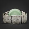 Type 3 Automatic 44mm Titanium and Alcantara Watch, Ref. No. TYPE 3 - E2 Type 3 Automatic 44mm Titanium and Alcantara Watch, Ref. No. TYPE 3 - E2