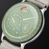 Type 3 Automatic 44mm Titanium and Alcantara Watch, Ref. No. TYPE 3 - FR Type 3 Automatic 44mm Titanium and Alcantara Watch, Ref. No. TYPE 3 - FR