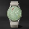 Type 3 Automatic 44mm Titanium and Alcantara Watch, Ref. No. TYPE 3 Type 3 Automatic 44mm Titanium and Alcantara Watch, Ref. No. TYPE 3