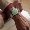 Type 3 Automatic 44mm Titanium and Alcantara Watch, Ref. No. TYPE 3 - OU Type 3 Automatic 44mm Titanium and Alcantara Watch, Ref. No. TYPE 3 - OU