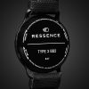 Type 3 BB2 Automatic 44mm Titanium and Woven Watch, Ref. No. TYPE 3 BB2 - BK Type 3 BB2 Automatic 44mm Titanium and Woven Watch, Ref. No. TYPE 3 BB2 - BK