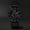 Type 3 BB2 Automatic 44mm Titanium and Woven Watch, Ref. No. TYPE 3 BB2 Type 3 BB2 Automatic 44mm Titanium and Woven Watch, Ref. No. TYPE 3 BB2