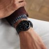 Type 3 BB2 Automatic 44mm Titanium and Woven Watch, Ref. No. TYPE 3 BB2 - OU Type 3 BB2 Automatic 44mm Titanium and Woven Watch, Ref. No. TYPE 3 BB2 - OU