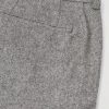 Phillip Tapered Pleated Wool-Blend Trousers - CU Phillip Tapered Pleated Wool-Blend Trousers - CU