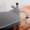 Transparent Turntable - E1 Transparent Turntable - E1