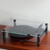 Transparent Turntable Transparent Turntable