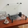 Transparent Turntable - OU Transparent Turntable - OU