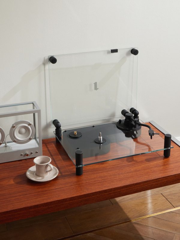 Transparent Turntable - OU Transparent Turntable - OU