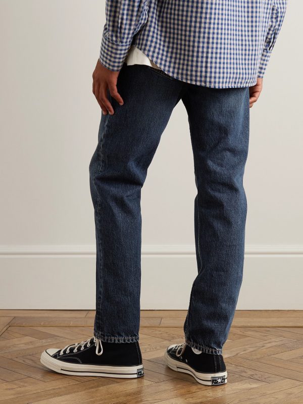 Steady Eddie II Slim-Fit Jeans - BK Steady Eddie II Slim-Fit Jeans - BK