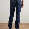 Gritty Jackson Slim-Fit Straight-Leg Jeans - BK Gritty Jackson Slim-Fit Straight-Leg Jeans - BK